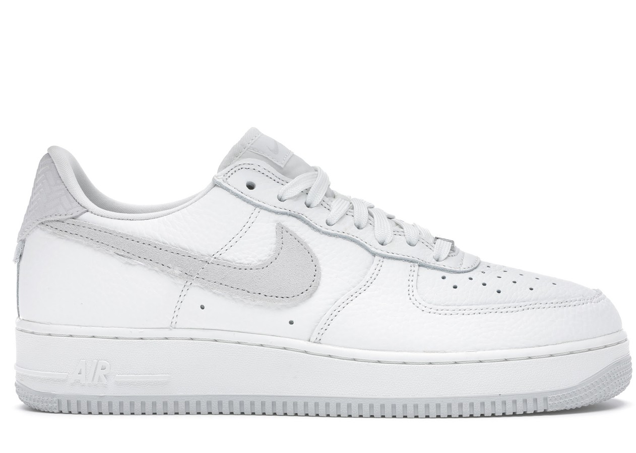 Nike Air Force 1 Craft Summit White Photon Dust