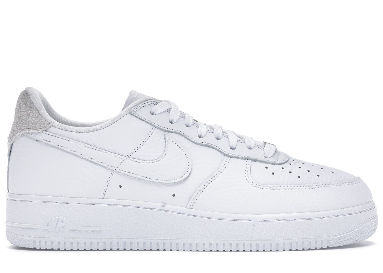 Nike Air Force 1 Craft White