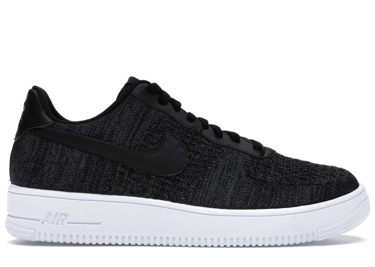 Nike Air Force 1 Flyknit 2.0 Black