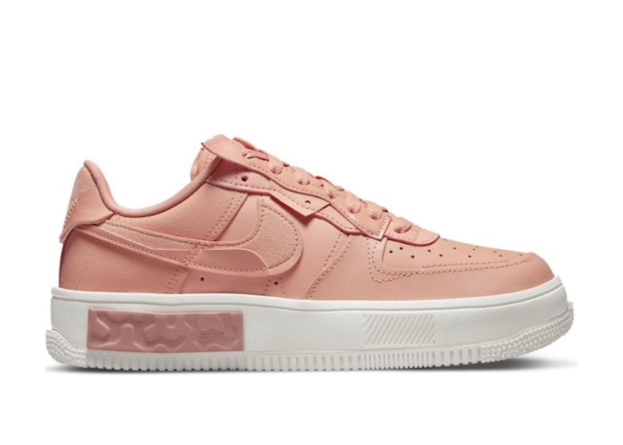 Nike Air Force 1 Fontanka Light Madder Root Summit White Rust Pink Light Madder Root (W)