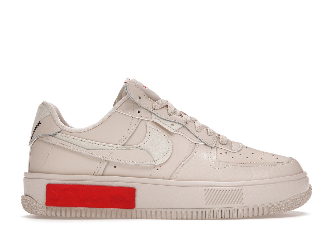 Nike Air Force 1 Fontanka Pearl White (W)