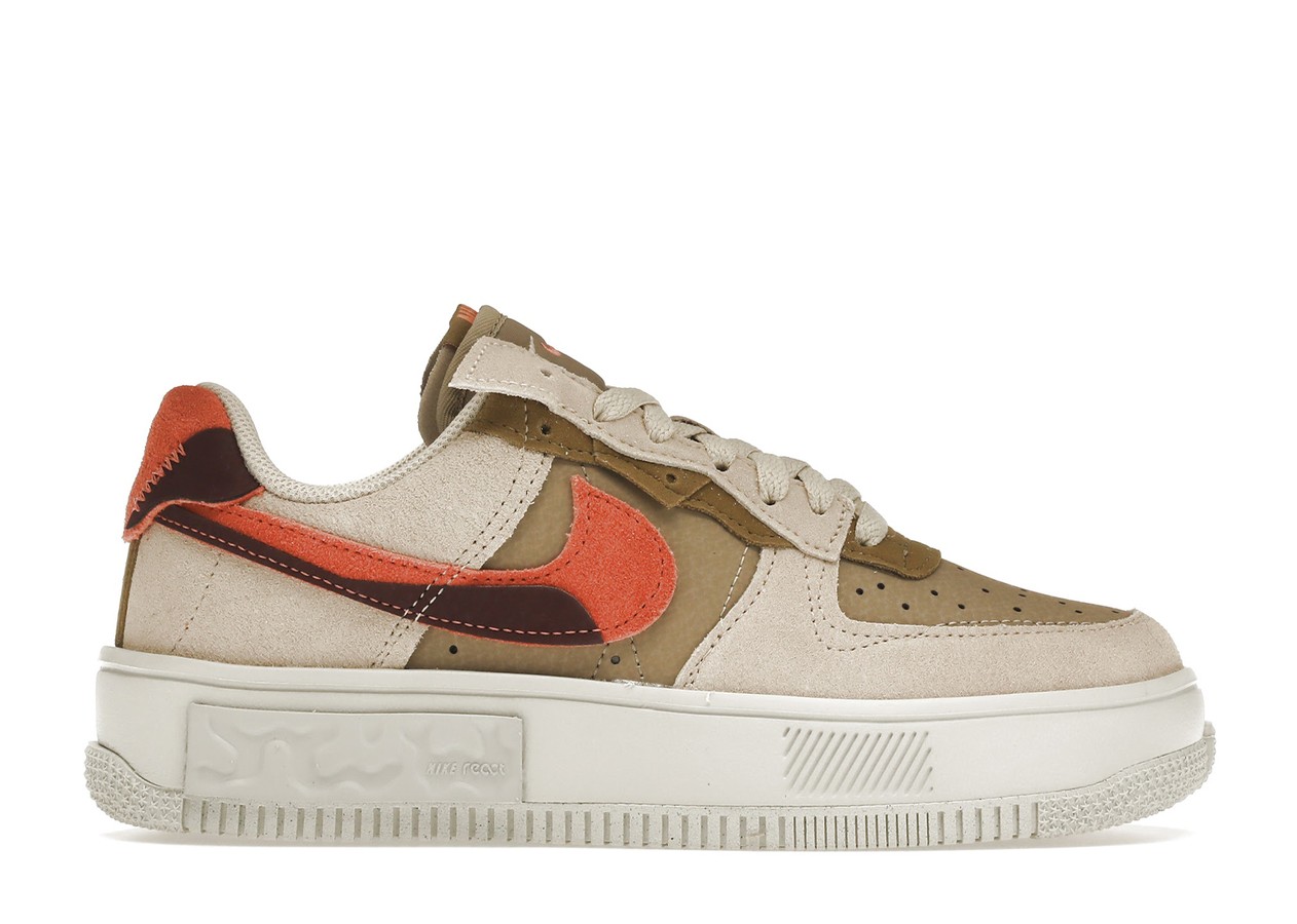 Nike Air Force 1 Fontanka Rattan (W)