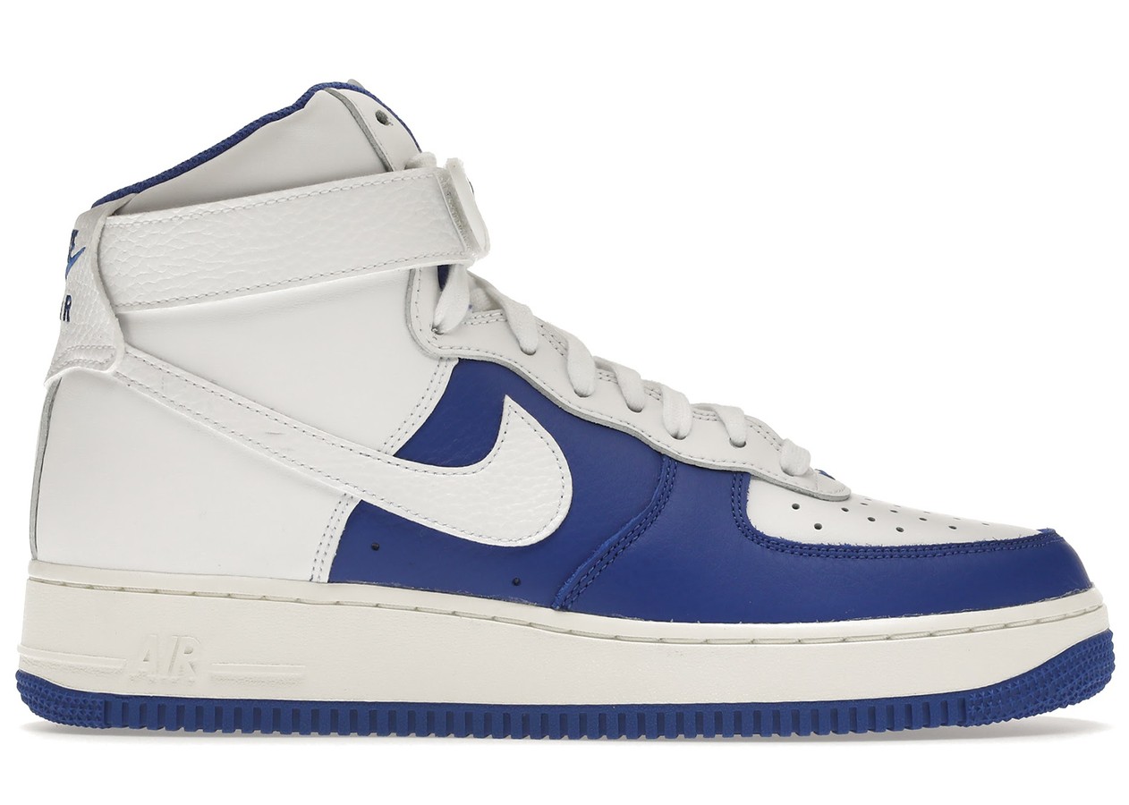 Nike Air Force 1 High '07 LV8 NBA 75th Anniversary Hyper Royal