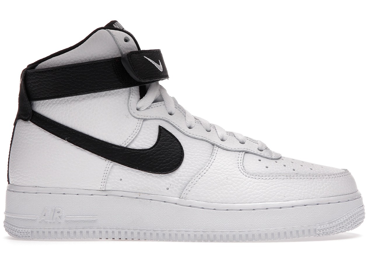 Nike Air Force 1 High '07 White Black