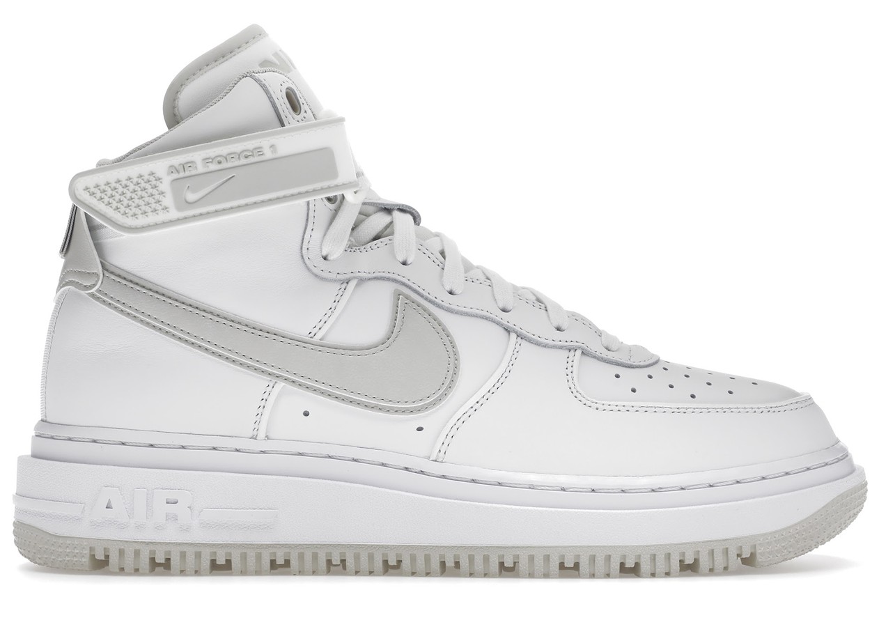 Nike Air Force 1 High Boot Summit White