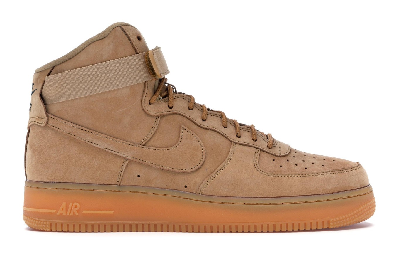 Nike Air Force 1 High Flax (2018)