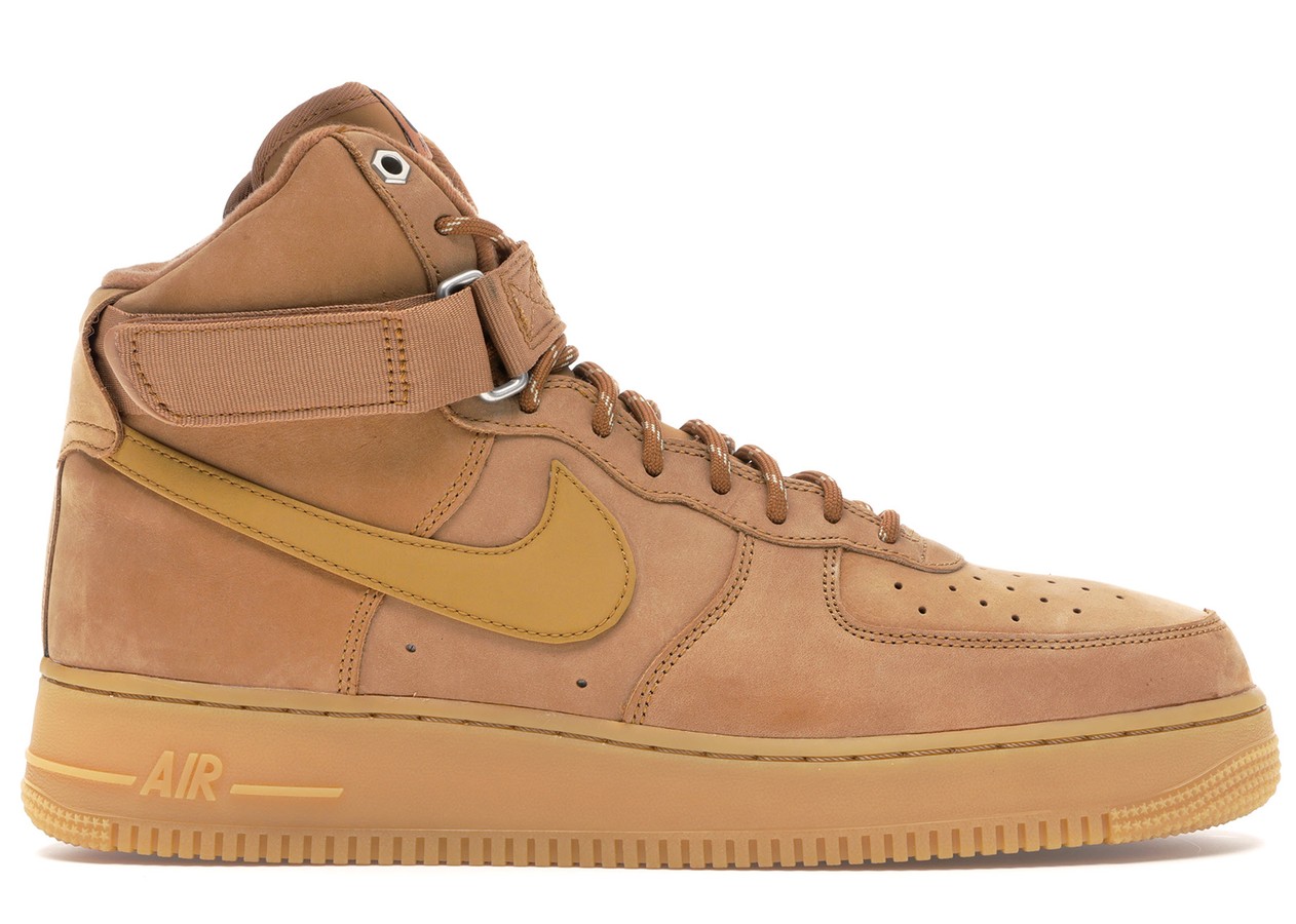 Nike Air Force 1 High Flax (2019)