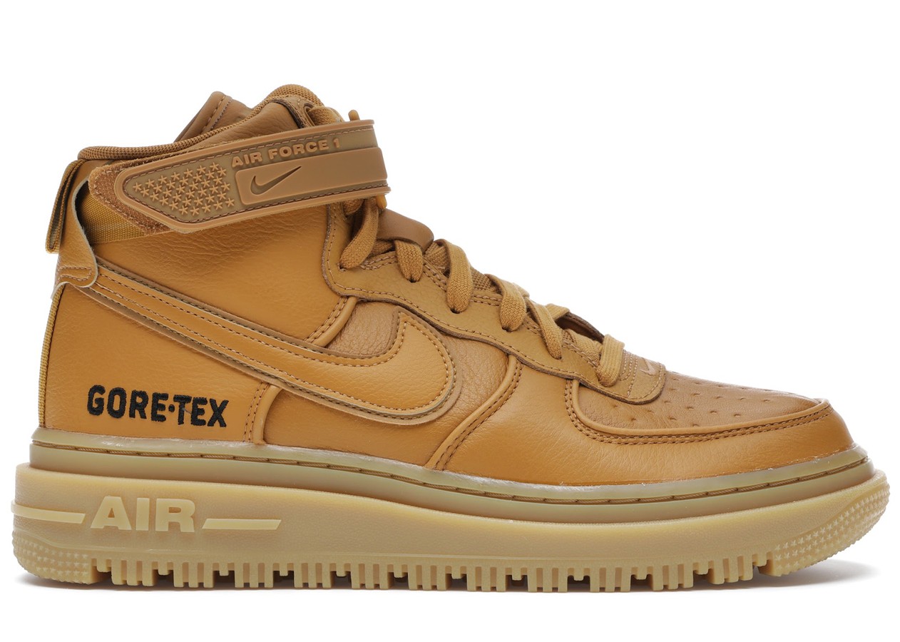 Nike Air Force 1 High Gore-Tex Boot Flax