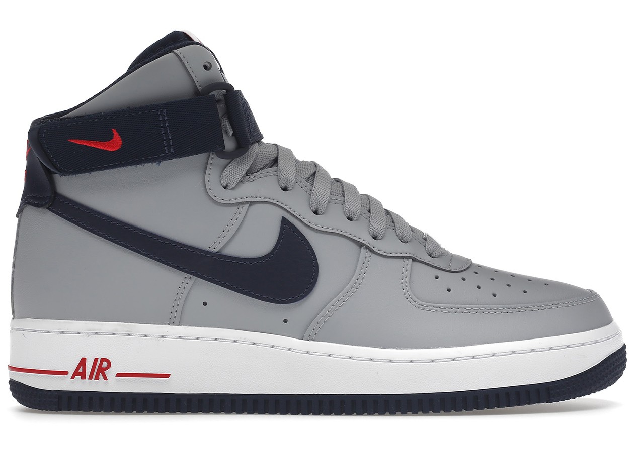 Nike Air Force 1 High QA "Patriots" (W)