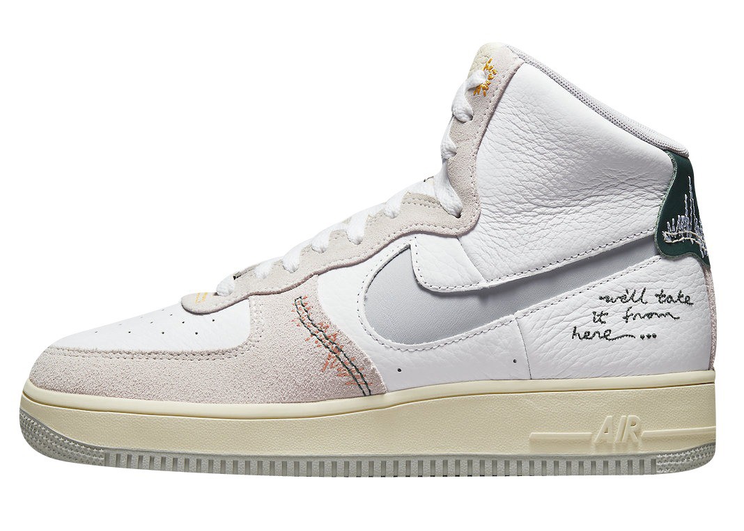 Nike Air Force 1 High Sculpt We'll Take It From Here (W)