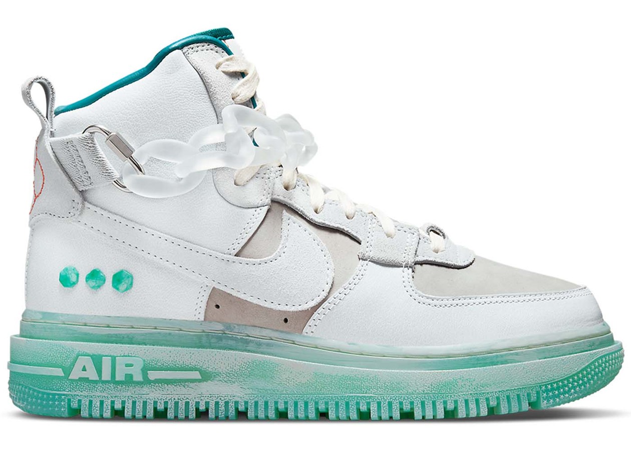 Nike Air Force 1 High Utility 2.0 Shapeless, Formless, Limitless Jade (W)