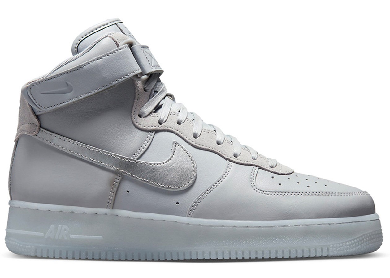 Nike Air Force 1 High Wolf Grey