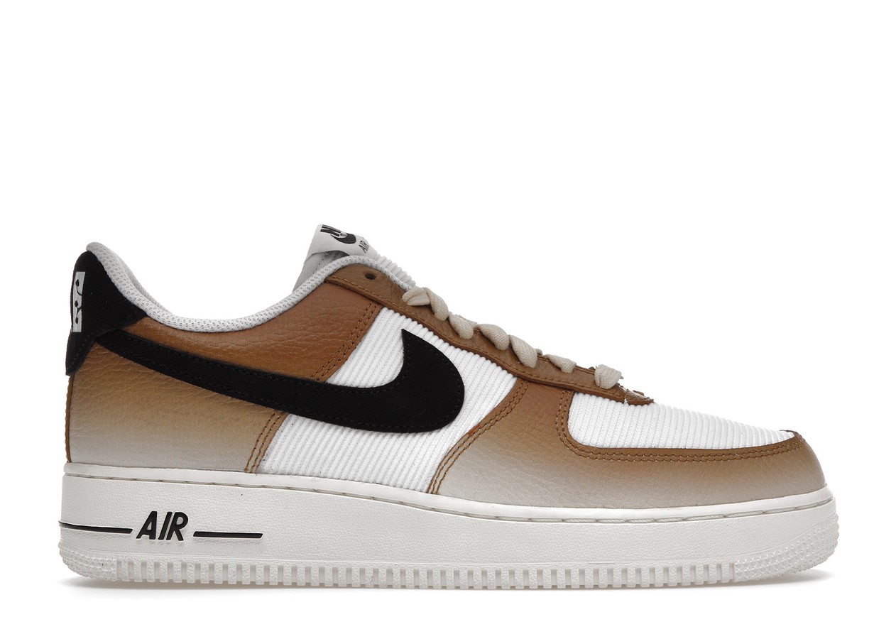 Nike Air Force 1 Low '07 Ale Brown Sanddrift (W)