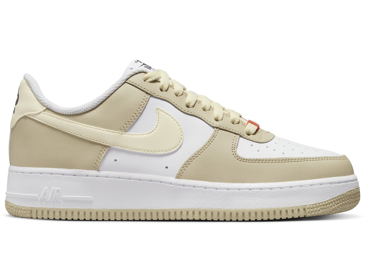 Nike Air Force 1 Low '07 Coconut Milk Rattan