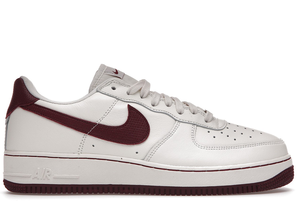 Nike Air Force 1 Low '07 Craft Dark Beetroot