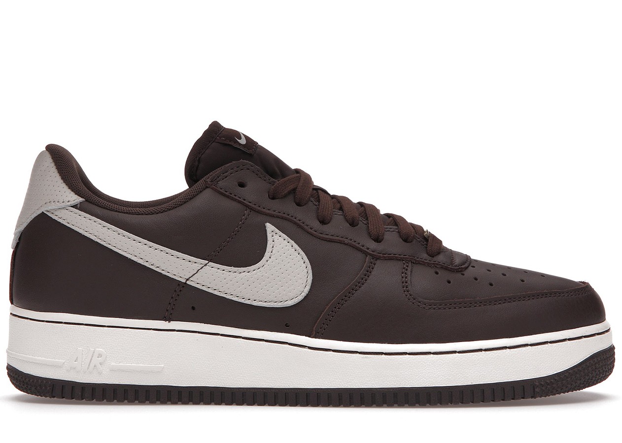 Nike Air Force 1 Low '07 Craft Dark Chocolate