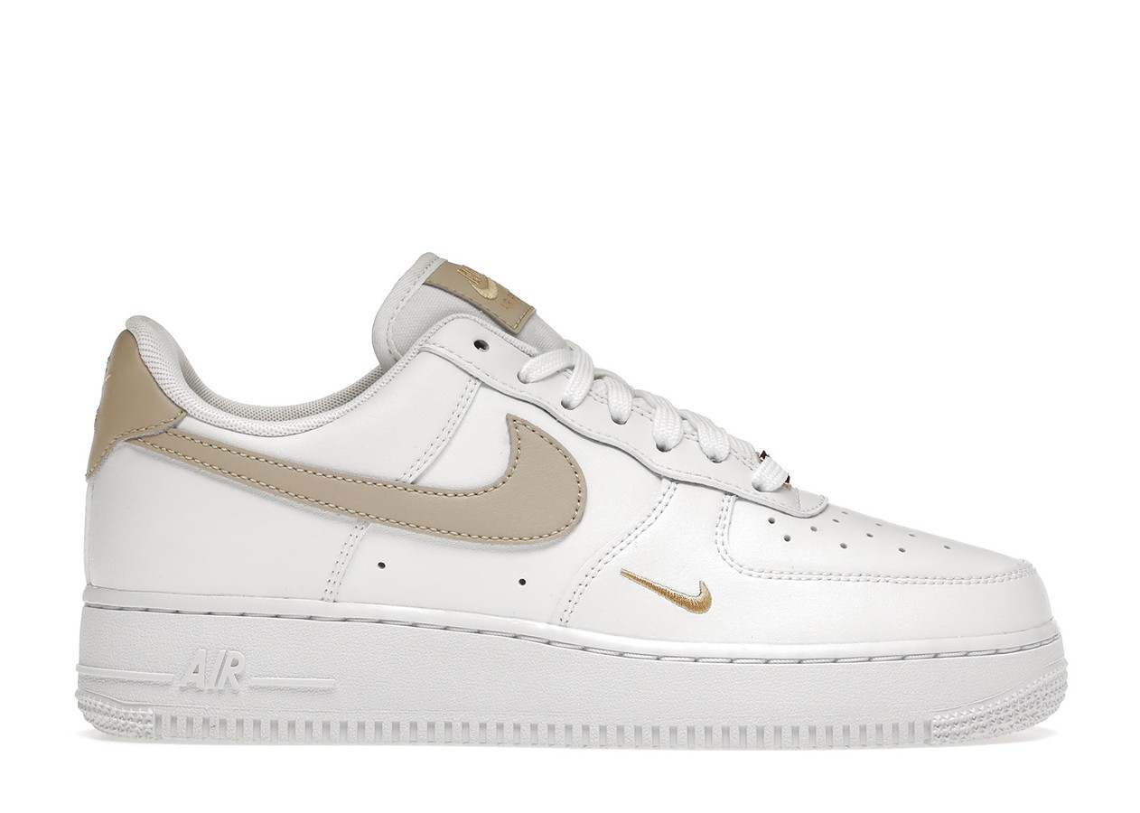 Nike Air Force 1 Low '07 Essential White Beige (W)