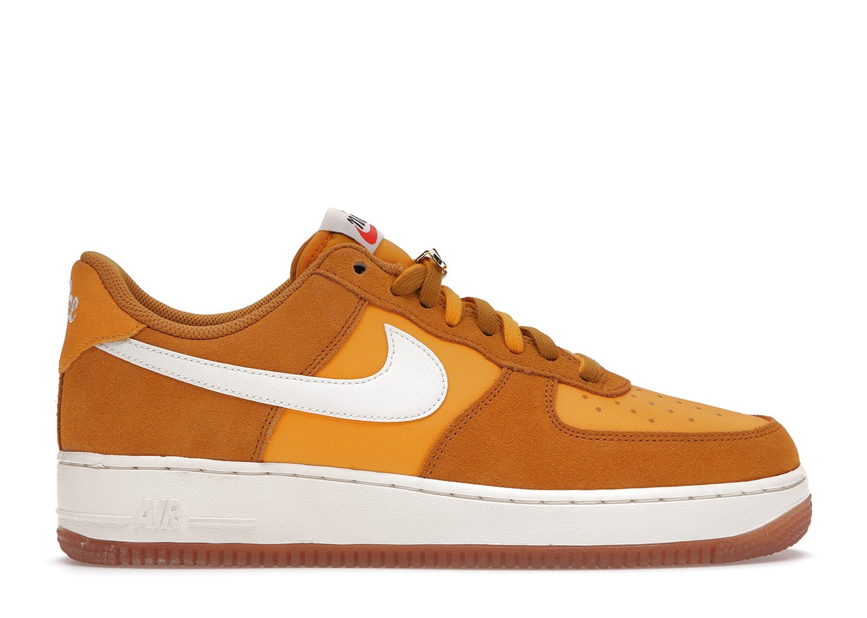 Nike Air Force 1 Low '07 First Use University Gold (W)