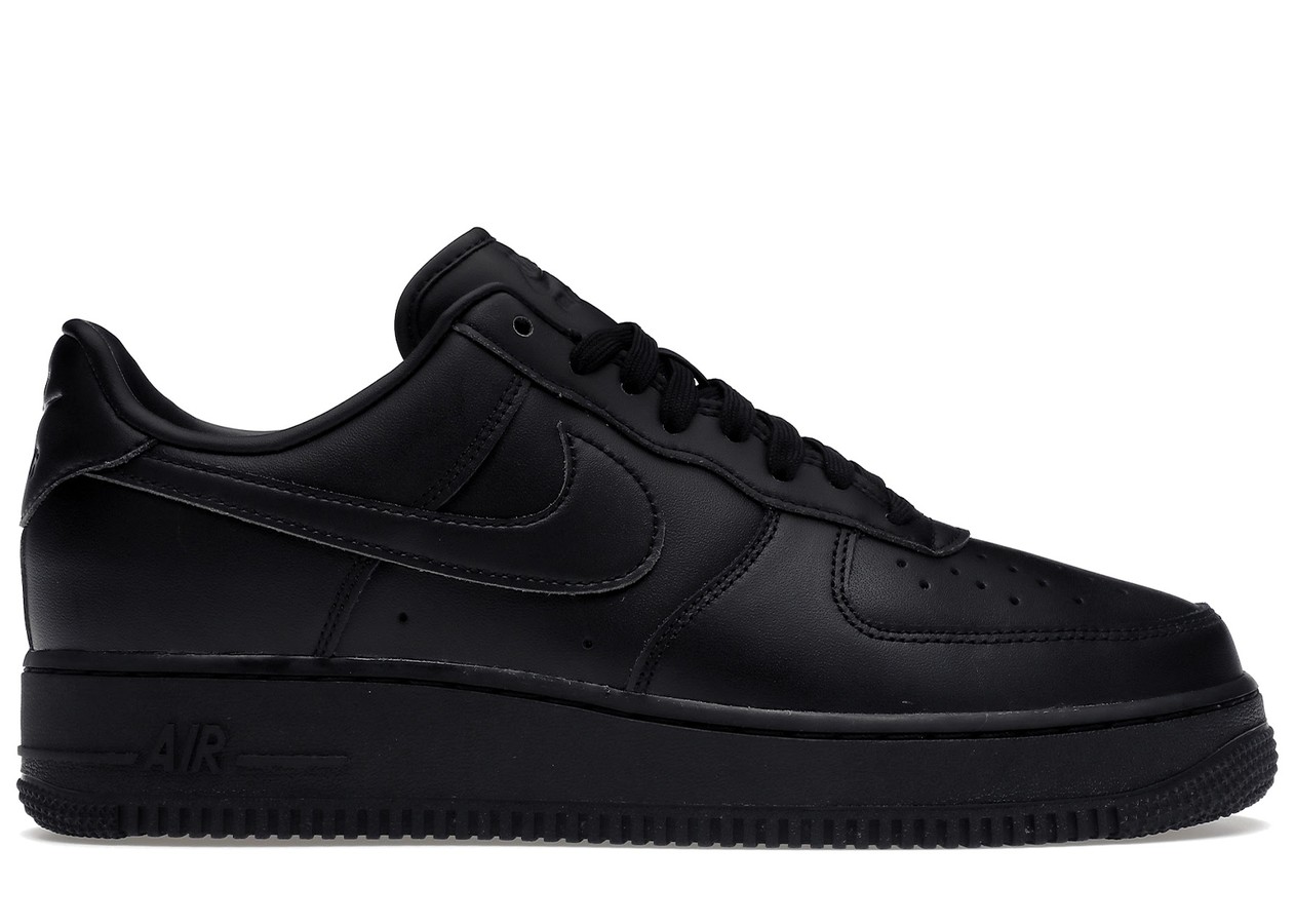 Nike Air Force 1 Low '07 Fresh Black Anthracite