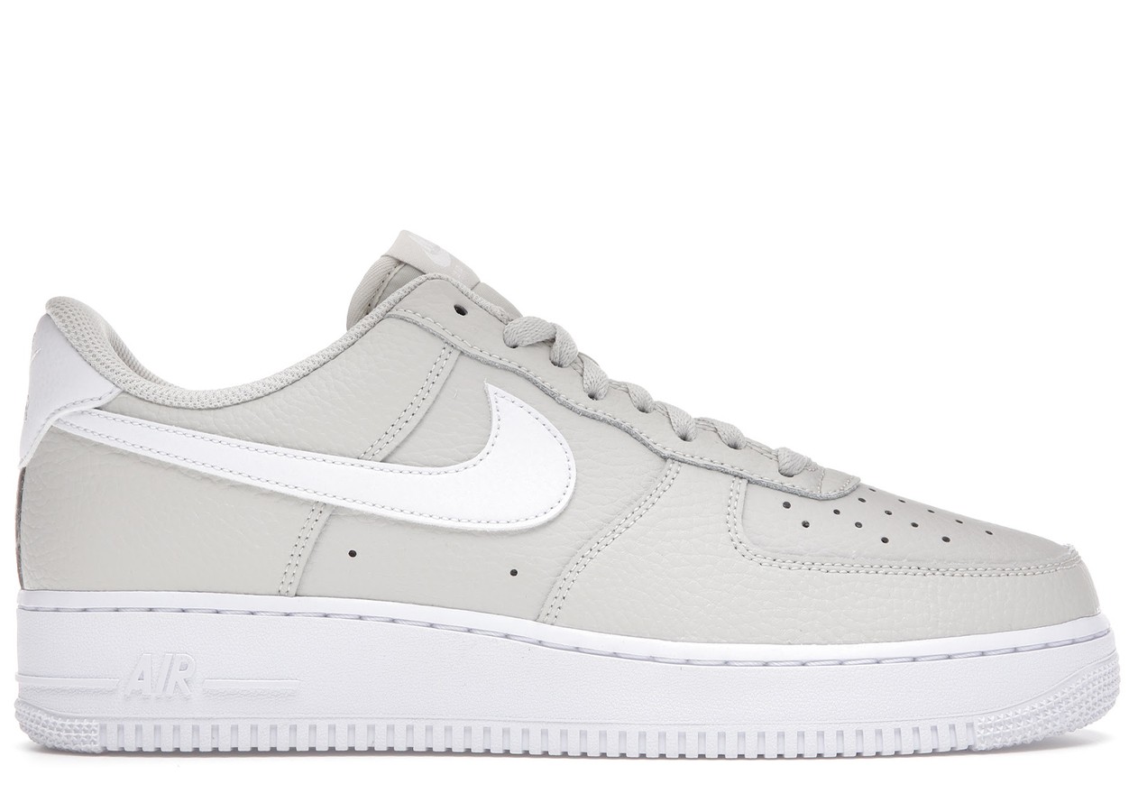 Nike Air Force 1 Low '07 Light Bone White