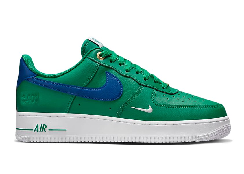 Nike Air Force 1 Low '07 LV8 40th Anniversary Malachite