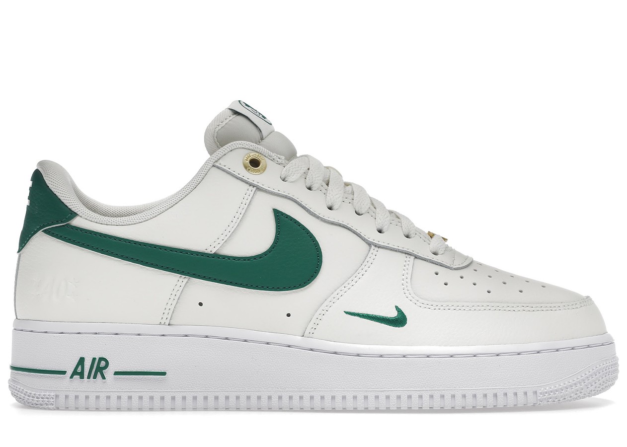 Nike Air Force 1 Low '07 LV8 40th Anniversary Sail Malachite