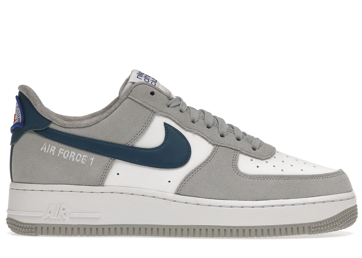 Nike Air Force 1 Low '07 LV8 Athletic Club Marina Blue