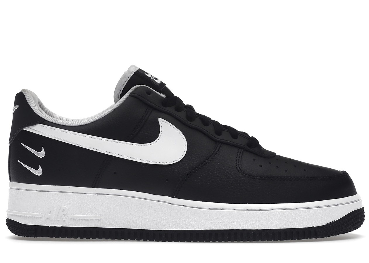 Nike Air Force 1 Low '07 LV8 Black Anthracite White