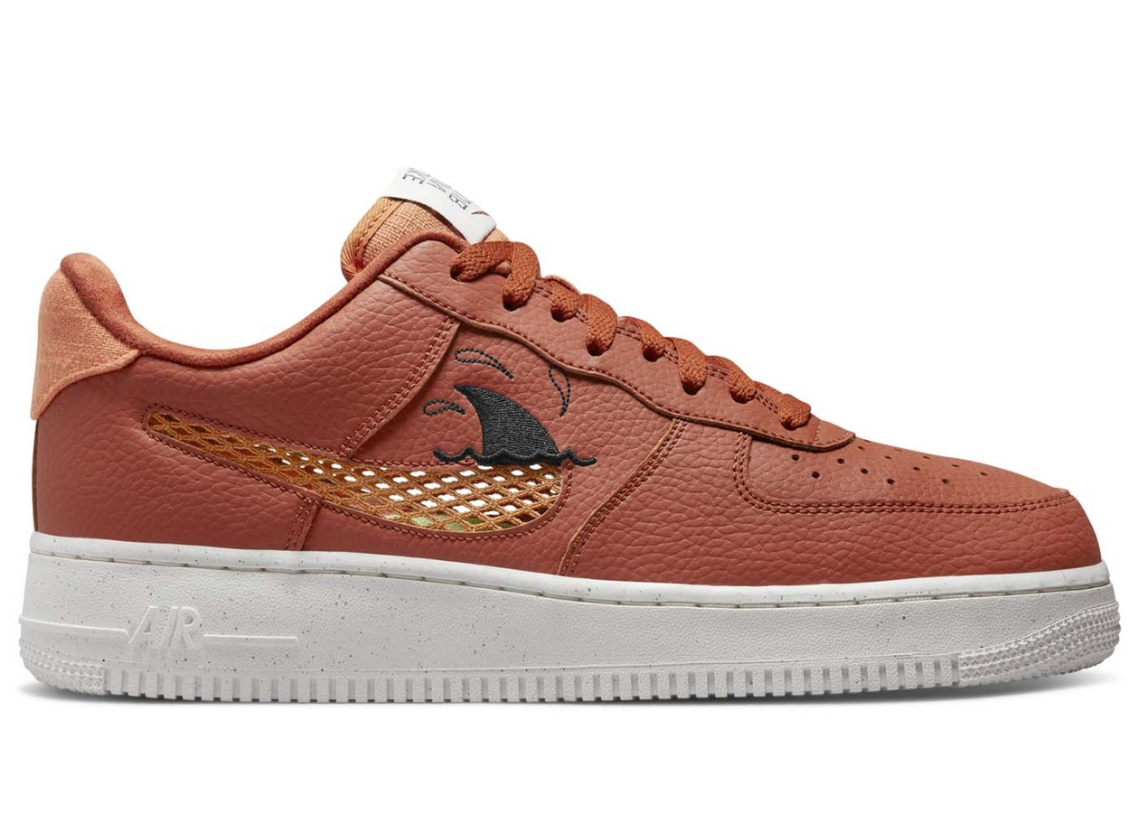 Nike Air Force 1 Low '07 LV8 Next Nature Sun Club Burnt Sunrise