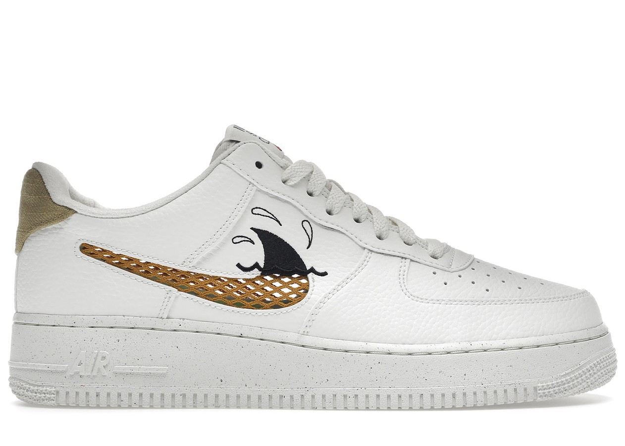 Nike Air Force 1 Low '07 LV8 Next Nature Sun Club Wheat Grass