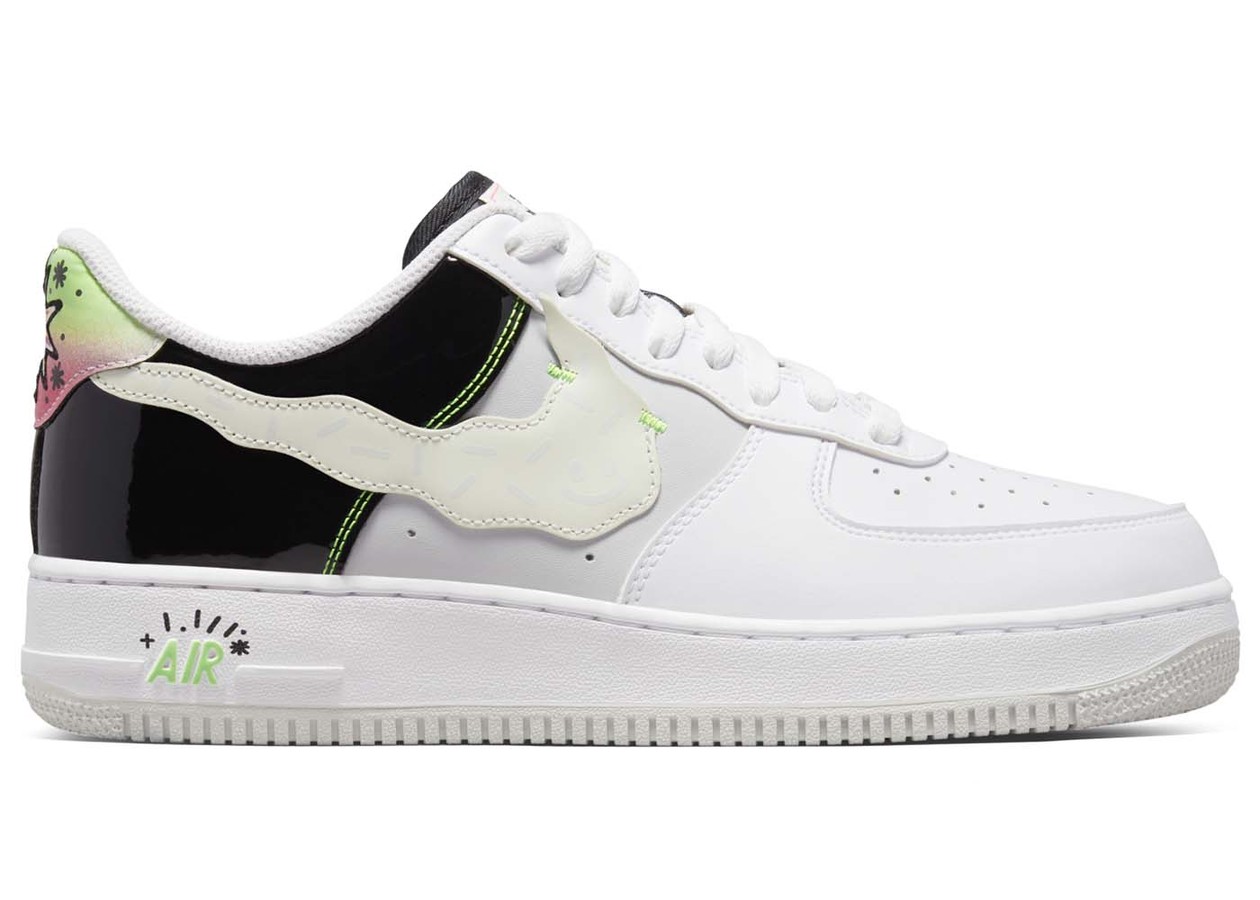 Nike Air Force 1 Low '07 LV8 Pop Art White