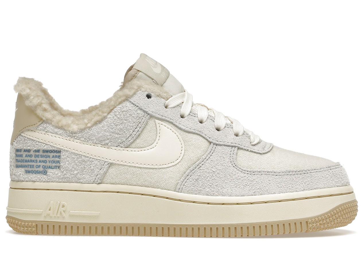 Nike Air Force 1 Low '07 LV8 Sherpa Photon Dust