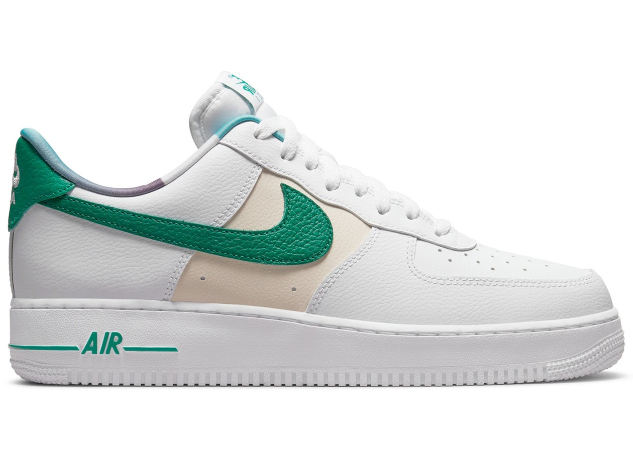 Nike Air Force 1 Low '07 LV8 White Malachite