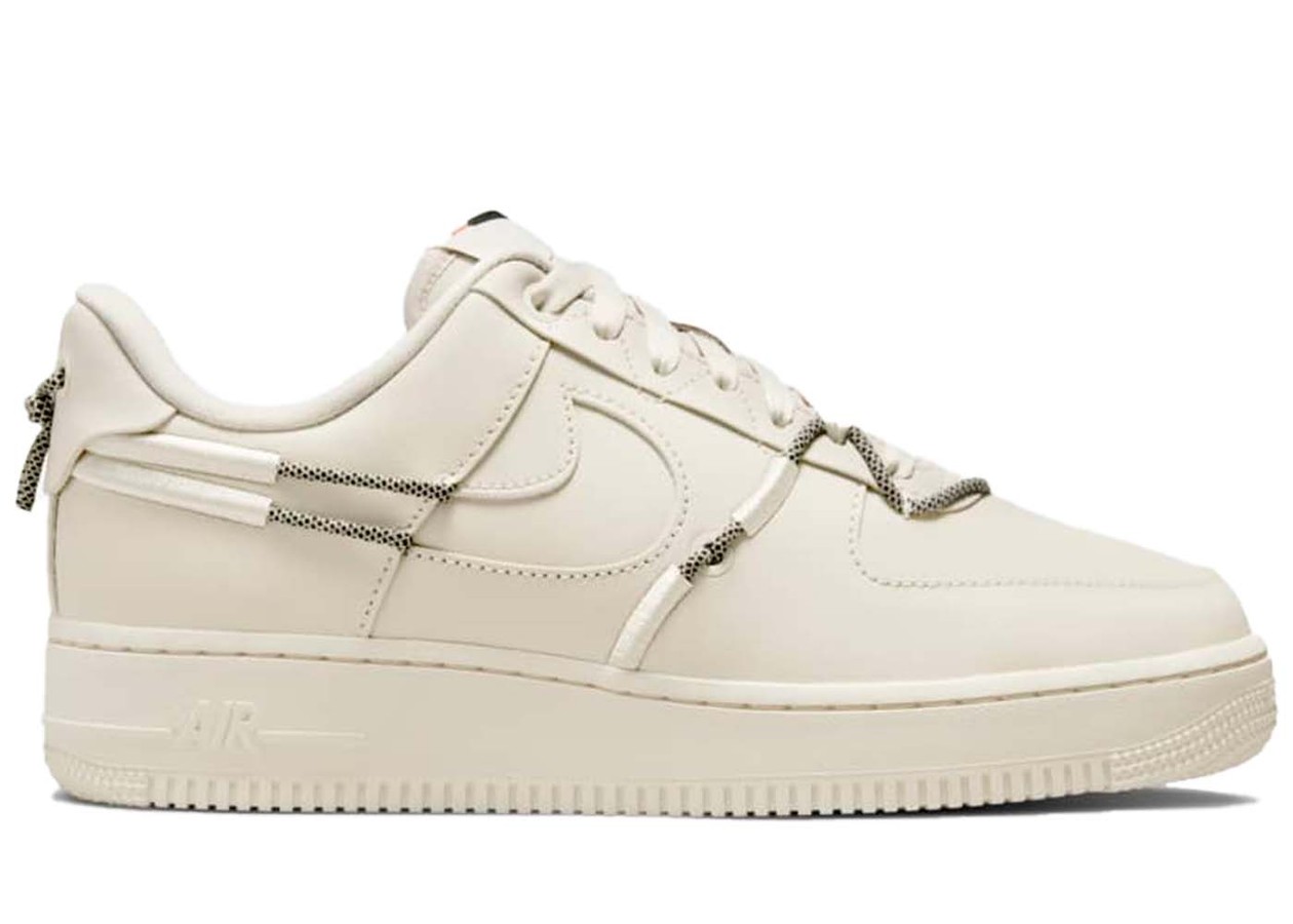 Nike Air Force 1 Low '07 LX Light Orewood Brown (W)