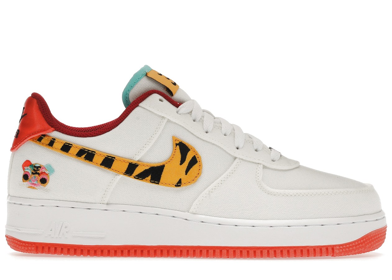 Nike Air Force 1 Low '07 LX Year of the Tiger