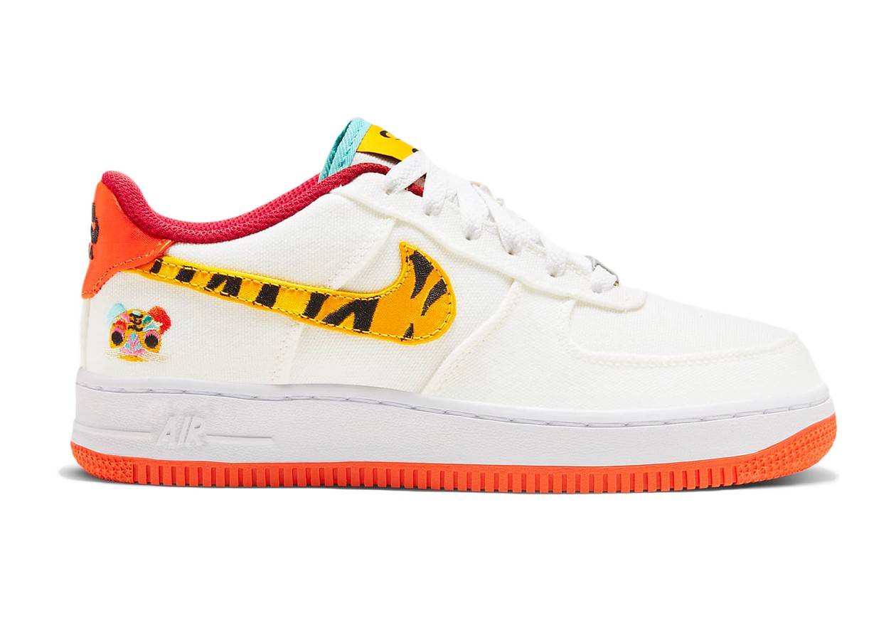 Nike Air Force 1 Low '07 LX Year of the Tiger (GS)