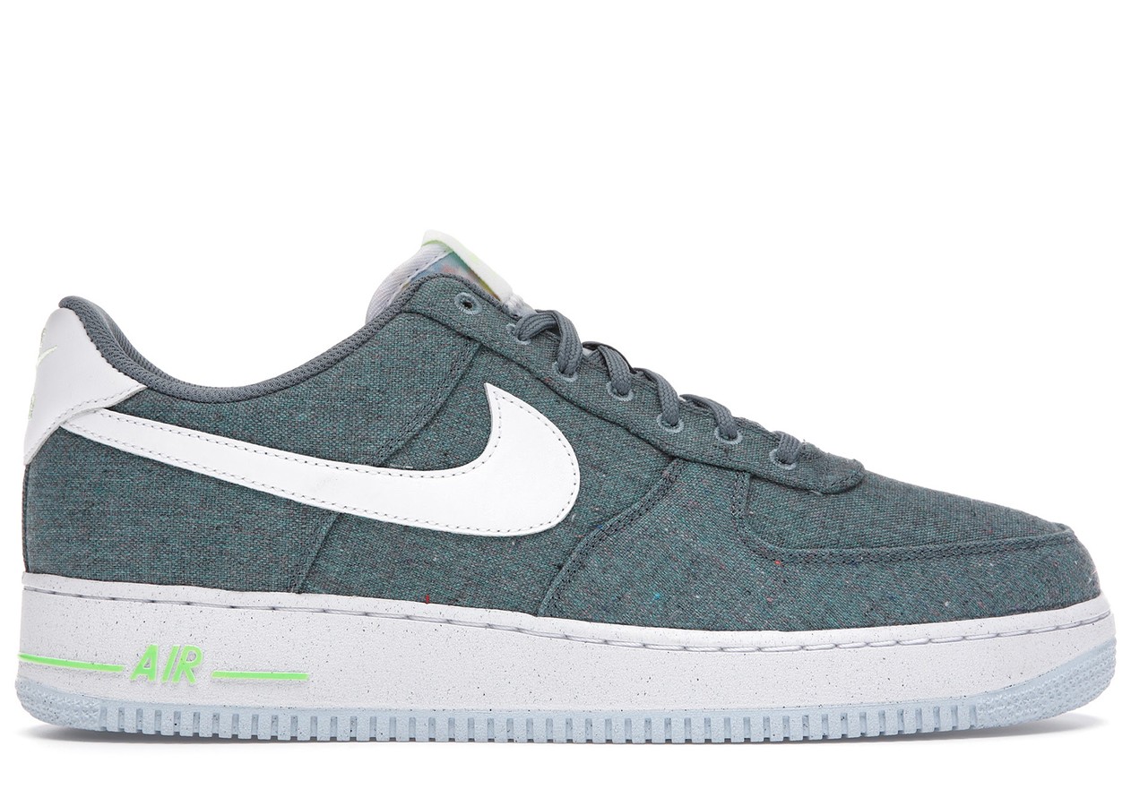 Nike Air Force 1 Low '07 Ozone Blue White