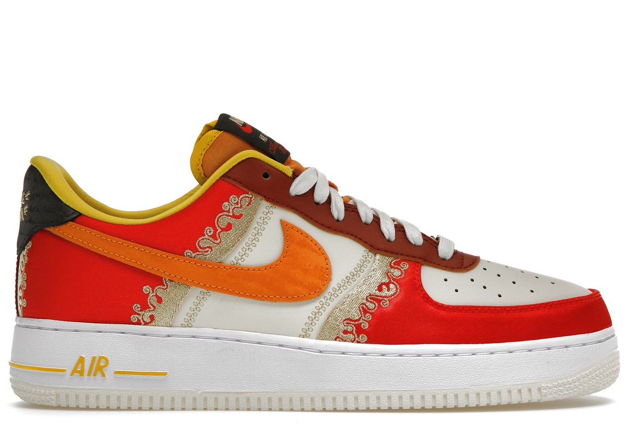 Nike Air Force 1 Low '07 Premium Little Accra