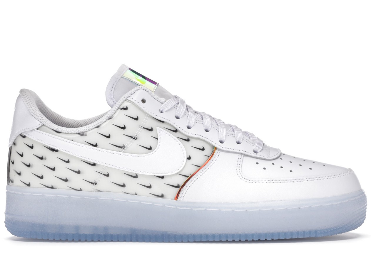 Nike Air Force 1 Low '07 PRM Swoosh Pattern