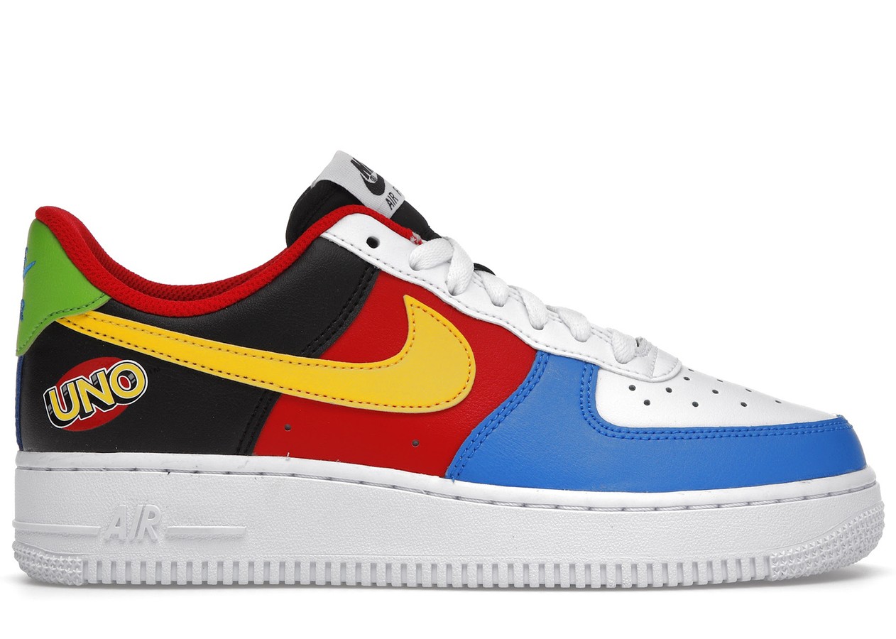 Nike Air Force 1 Low '07 QS Uno