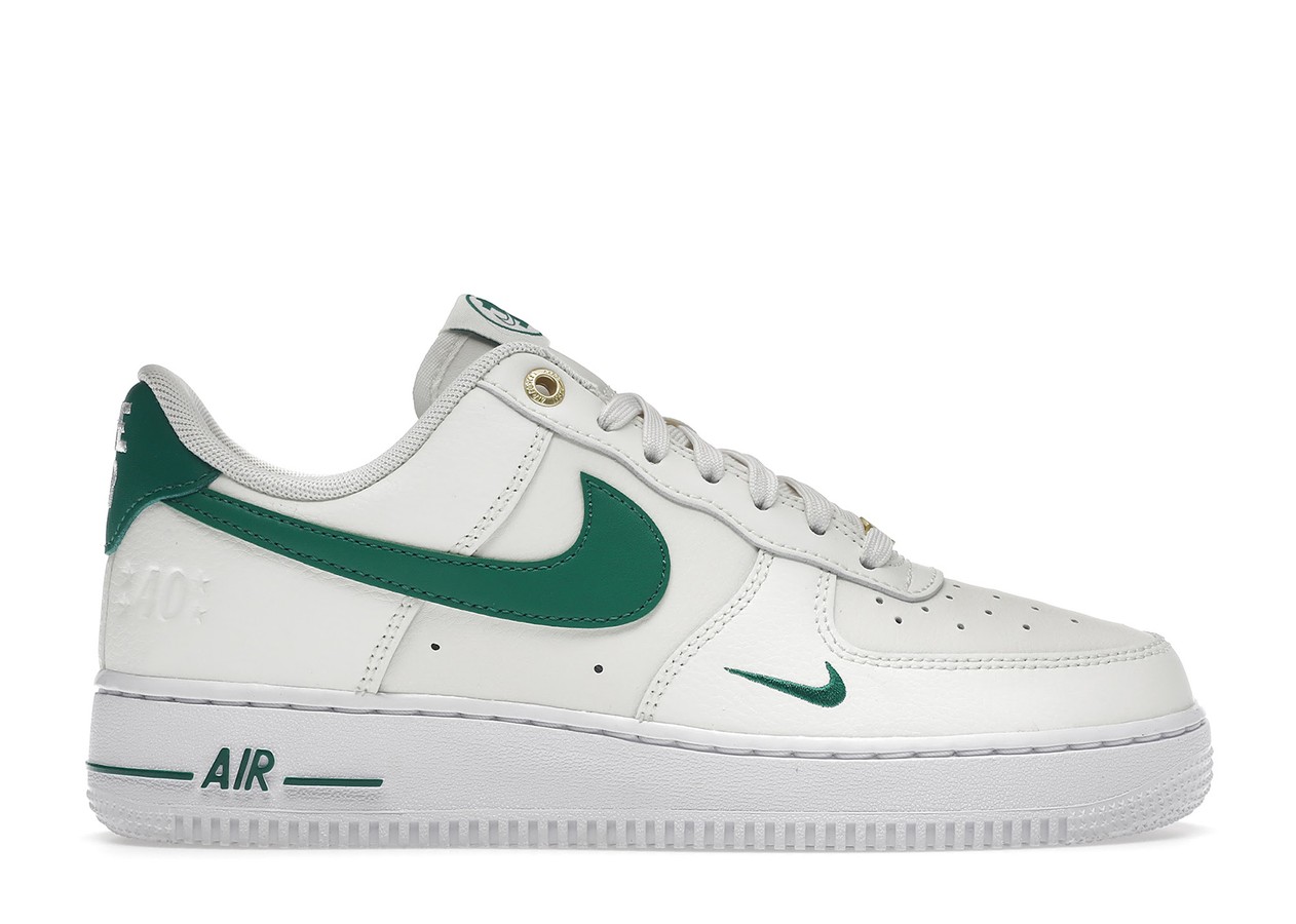 Nike Air Force 1 Low '07 SE 40th Anniversary Edition Sail Malachite (W)