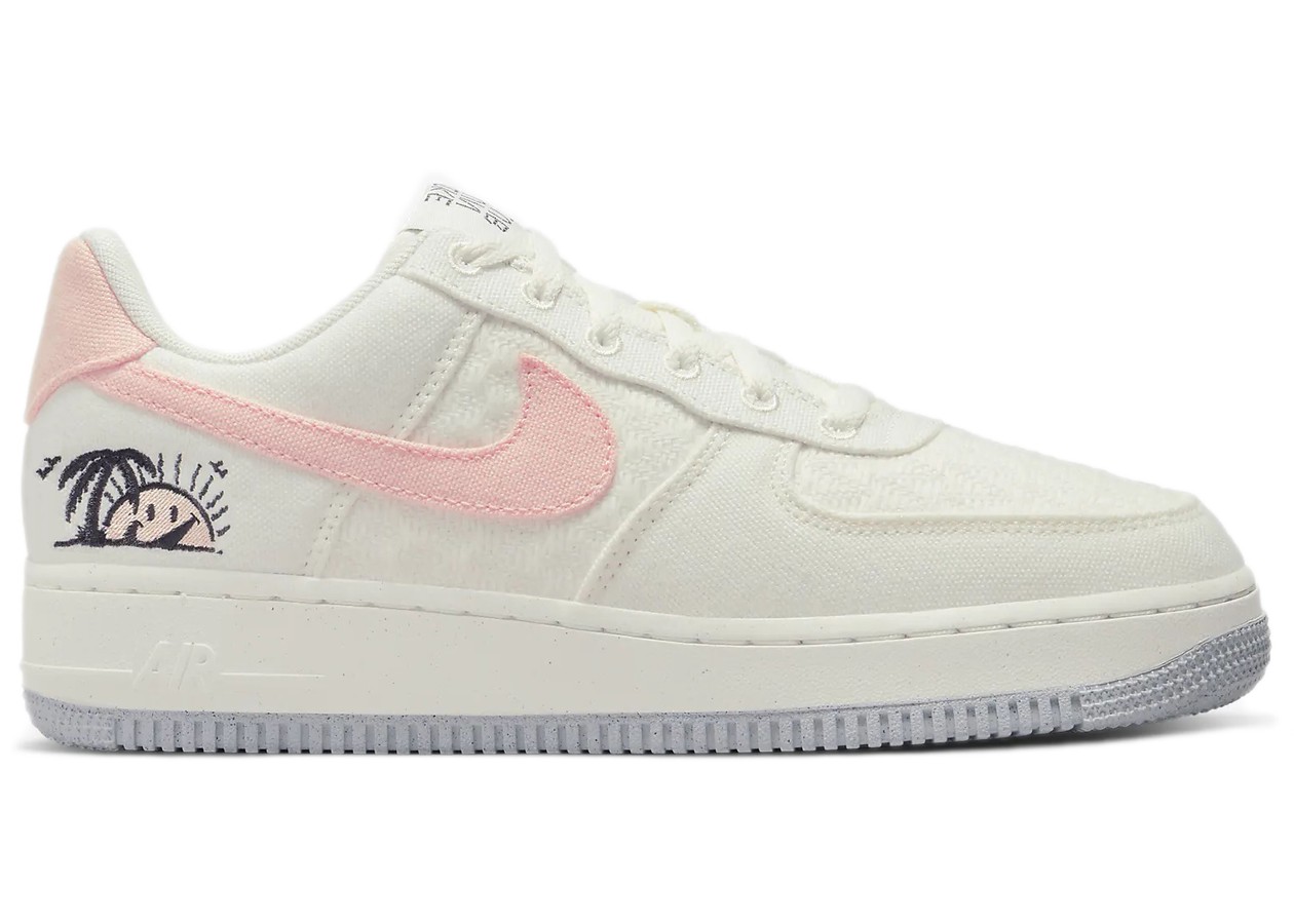 Nike Air Force 1 Low '07 SE Next Nature Sun Club Arctic Orange (W)