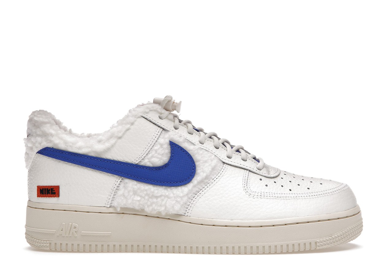 Nike Air Force 1 Low '07 Sherpa Fleece (W)