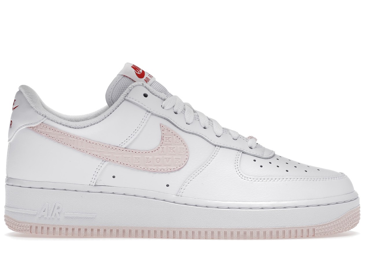 Nike Air Force 1 Low '07 VT Valentine's Day (2022)