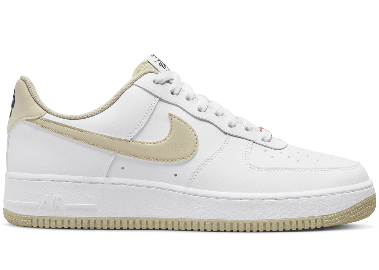 Nike Air Force 1 Low '07 White Rattan