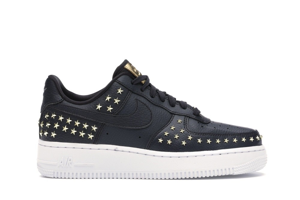 Nike Air Force 1 Low '07 XX Oil Grey Studded (W)