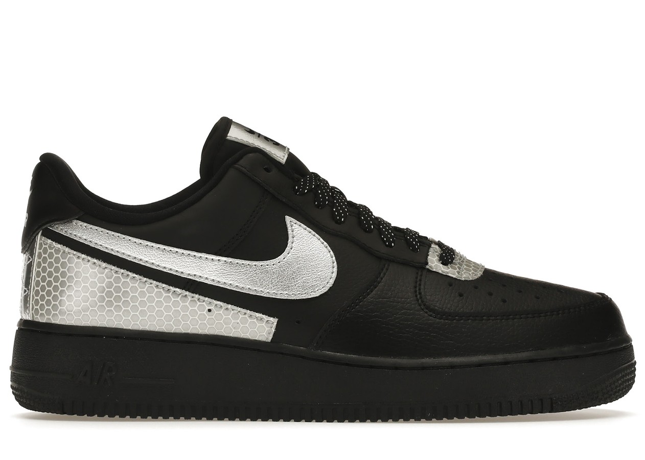 Nike Air Force 1 Low 3M Black