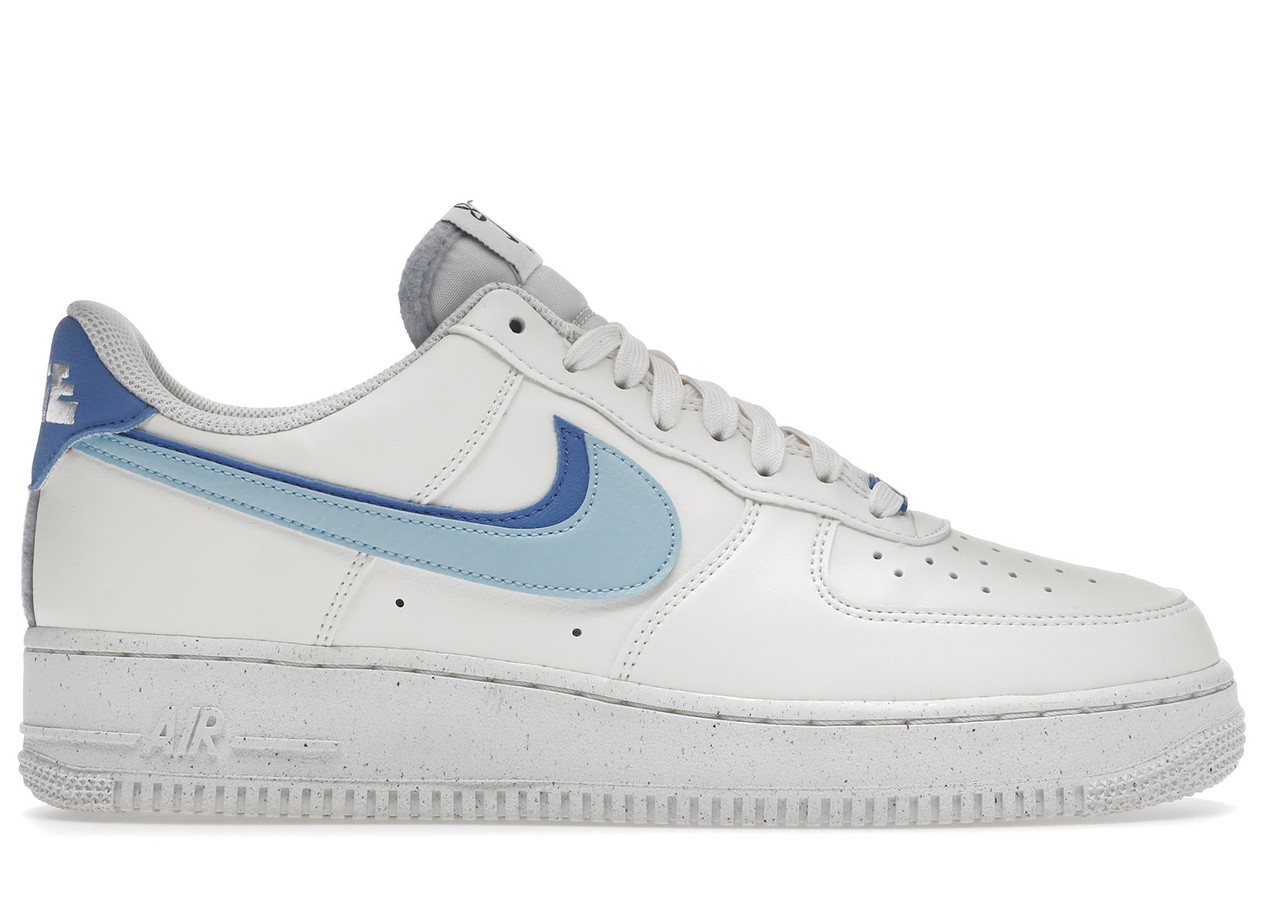 Nike Air Force 1 Low 82 Double Swoosh Medium Blue