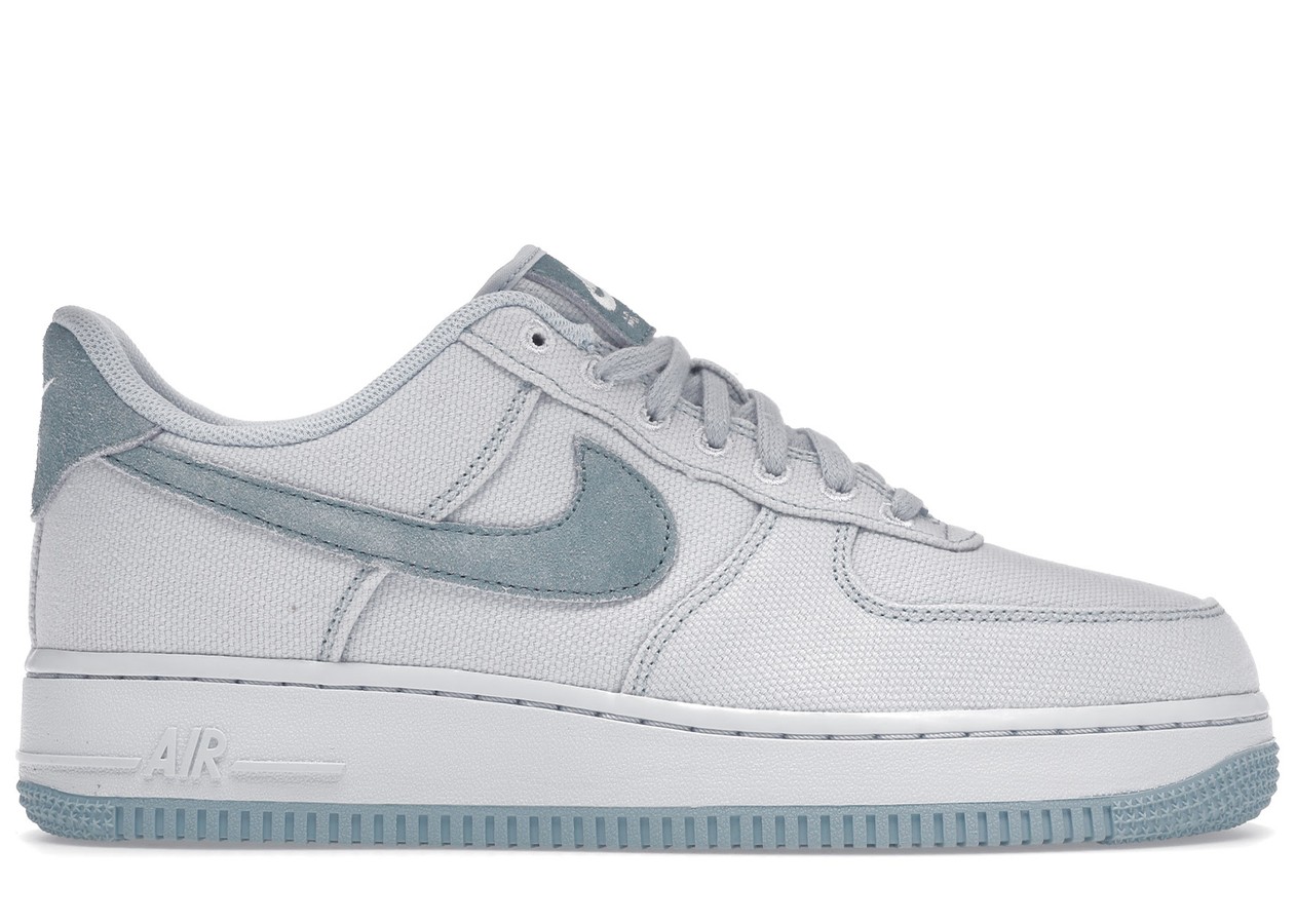 Nike Air Force 1 Low Blue Dip Dye