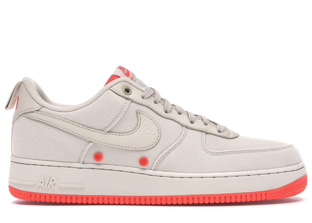 Nike Air Force 1 Low Canvas Desert Sand